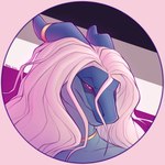 Rating: s
ID: 2766413
Date: 2021-06-02 03:09:02 -0400
Status: active
Score: 19
1:1 2021 anthro asexual_pride_colors blue_body blue_scales bust_portrait circle circle_background hair hi_res horn horn_jewelry horn_ring icon jewelry kobold lgbt_pride long_hair male maxydont multicolored_body multicolored_scales necklace portrait pride_color_background pride_colors red_eyes ring_(jewelry) scales scalie signature simple_background solo two_tone_body two_tone_scales virgil_(maxydont) white_hair post #2766413
