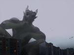 Rating: s
ID: 1853538
Date: 2019-04-24 18:28:43 -0400
Status: active
Score: 18
2019 4:3 5_fingers anthro bald biped black_body black_skin city claws clothed clothing cloud day detailed_background digital_media_(artwork) dragon finger_claws fingers gesture gloves_(marking) green_body green_eyes green_skin grin hand_gesture horn humanoid_hands koul landscape_dwarfing leg_markings looking_at_viewer macro male markings multicolored_body multicolored_skin mythological_creature mythological_scalie mythology nude outside overcast raised_finger raised_index_finger scalie shush sky smile socks_(marking) solo teeth tegon_(dsc85) topless white_claws white_horn post #1853538