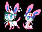Rating: s
ID: 653785
Date: 2015-05-12 17:01:04 -0400
Status: active
Score: 28
:3 alpha_channel ambiguous_gender clothing crossover eeveelution feral generation_6_pokemon hat headgear headwear meme nickelodeon nintendo number_on_hat pokemon pokemon_(species) robosylveon simple_background smile soda_drinking_hat solo spongebob_squarepants sylveon transparent_background post #653785