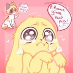 Rating: s
ID: 3540181
Date: 2022-08-31 19:06:24 -0400
Status: active
Score: 290
1:1 2022 attention_seeking begging_for_more big_eyes bodily_fluids broken_heart calico_cat canid canine canis cheezborger_(chikn_nuggit) chikn_nuggit chikn_nuggit_(chikn_nuggit) clothing crying different_sound_effects digital_media_(artwork) domestic_cat domestic_dog duo emoticon english_text extended_sound_effect fangs felid feline felis female feral floppy_ears food fur hat headgear headwear heart_font heart_symbol hi_res iconography letter_replacement male mammal mottled multi-word_onomatopoeia multicolored_body multicolored_fur ntvghoul onomatopoeia pickle_(food) piebald pink_background sad signature simple_background sniffling snot sound_effect_variant sound_effects stuttering sweat tears teeth text text_with_iconography uwu_speech whining yellow_body yellow_fur post #3540181