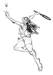 Rating: s
ID: 5645800
Date: 2025-06-16 07:24:06 -0400
Status: active
Score: 2
2024 anthro arm_tuft artist_name azuza ball clothed clothing dated elbow_tuft female hair hi_res knee_tuft lagomorph leg_tuft leporid long_ears long_hair mammal monochrome playing_tennis rabbit side_view simple_background solo tennis_ball tennis_racket text tuft white_background post #5645800