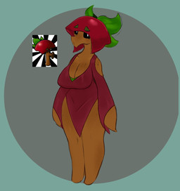 Rating: s
ID: 5744065
Date: 2025-07-30 04:02:51 -0400
Status: active
Score: 5
2025 artesjsc big_breasts biped black_sclera breasts brown_body cherry_bomb_(pvz) cleavage clothed clothing digital_drawing_(artwork) digital_media_(artwork) dress electronic_arts eyebrows featureless_feet feet female front_view geometric_background hi_res humanoid hybrid leaf looking_at_viewer multicolored_body not_furry plants_vs._zombies plants_vs_zombies_fusion popcap_games red_clothing reference_image sagging_breasts scaredy-shroom simple_background solo standing white_eyes post #5744065