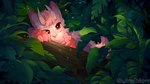 Rating: s
ID: 4377506
Date: 2023-10-27 16:38:42 -0400
Status: active
Score: 73
16:9 :3 ambiguous_gender anthro claws digital_media_(artwork) fluffy fluffy_tail fur greenery hair head_horn head_on_arm hi_res horn leaf looking_at_viewer mammal monstera outside pink_body pink_eyes pink_fur pink_hair pink_tail plant red_eyes resting_head signature smile solo species_request tail tree tree_trunk widescreen windbiom post #4377506