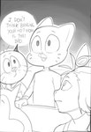 Rating: s
ID: 4676753
Date: 2024-03-24 07:30:00 -0400
Status: active
Score: 157
2024 animal_humanoid anthro arm_support big_eyes big_head biped black_and_white black_text cartoon_network clothed clothed_anthro clothed_humanoid clothed_male clothing crossover curved_eyebrows dark_ears dbaru dialogue digital_drawing_(artwork) digital_media_(artwork) disney domestic_cat eddie_puss english_text eyebrows eyewear eyewear_on_head faceless_anthro faceless_character faceless_male fangs felid felid_humanoid feline feline_humanoid felis fingers four_freedoms freckled_face freckles freedom_of_speech_(meme) goggles goggles_on_head goof_troop group gumball_watterson hair head_turned hi_res humanoid humanoid_hands implied_incest inspired_by_formal_art iris looking_at_another looking_back looking_back_at_another looking_up male mammal mammal_humanoid markings meme monochrome mouth_closed murphy_(ajmarekart) murphy_and_mitzi no_pupils norman_rockwell open_mouth outline parody pj_(goof_troop) pointy_ears prick_ears round_head shirt short_hair sitting small_nose snout speech_bubble standing sweater t-shirt teeth text the_amazing_world_of_gumball the_complex_adventures_of_eddie_puss thin_eyebrows three-quarter_view thundercats thundercats_2011 tongue topwear turtleneck whisker_markings white_outline wide_eyed wilykat young young_anthro young_humanoid young_male post #4676753