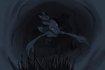 Rating: s
ID: 2879702
Date: 2021-08-14 21:35:53 -0400
Status: active
Score: 29
absurd_res ambiguous_gender anthro apollo_(diminish) big_hands deity digitigrade diminish fluffy fluffy_tail grey_background greyscale hair hi_res male monochrome nefarious.cum ponytail simple_background skinny solo spikes swimming tail underwater water post #2879702