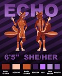 Rating: s
ID: 4905798
Date: 2024-07-08 16:03:58 -0400
Status: active
Score: 2
2_tails 4_ears 4_toes 5_fingers absurd_res anthro big_breasts black_nose breasts canid canine character_name claws color_swatch echo_(the_bat_story) english_text featureless_breasts featureless_crotch feet female female_(lore) female_anthro fingers fox front_view fur hair height hi_res long_neck long_snout mammal measurements model_sheet multi_ear multi_tail nude nude_anthro nude_female orange_arms orange_body orange_breasts orange_ears orange_face orange_fur orange_legs orange_tail pawpads pronouns purple_background purple_eyes purple_inner_ear purple_mouth purple_pawpads purple_sclera purple_text purple_tongue rear_view red_arms red_body red_fur red_hair red_legs red_tail short_legs simple_background snout solo standing tail tameno tan_feet tan_hands text toes tongue white_claws white_text post #4905798