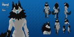 Rating: s
ID: 5642979
Date: 2025-06-14 22:53:04 -0400
Status: pending
Score: 2
2:1 3d_(artwork) absurd_res adobe_photoshop_(artwork) anthro digital_media_(artwork) hi_res rycia solo substance_painter_(artwork) vtuber post #5642979