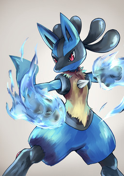 Rating: s
ID: 2283675
Date: 2020-06-05 15:54:55 -0400
Status: active
Score: 75
2020 action_pose ambiguous_gender anthro aura blue_body blue_fur duo fur generation_4_pokemon hi_res lucario mabuta_1 nintendo pokemon pokemon_(species) pose red_eyes simple_background smile spikes post #2283675