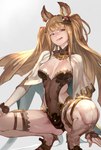 Rating: s
ID: 4776720
Date: 2024-05-11 13:59:32 -0400
Status: active
Score: 31
2016 5_fingers animal_humanoid biped birthmark blonde_hair breasts canid canid_humanoid canine canine_humanoid clothed clothing crouching cygames digital_media_(artwork) erune female fingers footwear fox_humanoid granblue_fantasy hair hi_res high_heels human humanoid lalalalack licking licking_lips long_hair long_pigtails looking_at_viewer mammal mammal_humanoid markings metera_(granblue_fantasy) presenting shoes simple_background skimpy solo spread_legs spreading tongue tongue_out white_background post #4776720