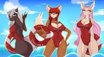 Rating: s
ID: 4176049
Date: 2023-07-17 09:06:28 -0400
Status: active
Score: 30
5_fingers absurd_res anthro backless_swimsuit big_breasts bindy_the_cat blue_eyes blue_nose breasts brown_body brown_fur brown_nose butt canid canine canis cleavage clothed clothing cloud countershade_crotch countershade_face countershade_legs countershade_neck countershade_thighs countershade_torso countershading day domestic_cat domestic_dog ear_tuft english_text equid equine error032 eyebrow_through_hair eyebrows eyelashes facial_tuft fangs felid feline felis female fingers flotation_device fluffy fluffy_tail fox fur gaby_(theshadydoodles) grey_eyes grey_hair group hair hand_on_hip hands_behind_back hi_res highleg highleg_one-piece_swimsuit highleg_swimwear horse husky hybrid inner_ear_fluff life_ring lifeguard lifeguard_swimsuit long_hair looking_at_viewer mammal navel_outline nordic_sled_dog one-piece_swimsuit orange_eyes outside partially_submerged pink_hair red_hair red_one-piece_swimsuit sea sky smile solstice_dewinter spitz standing swim_ring swimwear tail teeth text thick_thighs translucent translucent_hair trio tuft water post #4176049