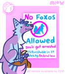 Rating: s
ID: 5662120
Date: 2025-06-23 06:17:05 -0400
Status: pending
Score: 6
blue_body blue_fur blue_hair canid canine feral fox fox_tail fur hair hi_res luckfoxo33 male mammal meme pink_background sign silly silly_face simple_background text tolng trans_(lore) trans_man_(lore) post #5662120