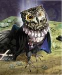 Rating: s
ID: 1455994
Date: 2018-02-13 19:20:13 -0500
Status: active
Score: 43
5:6 ars_goetia avian beak bird clothed clothing coat detailed_background eyewear feathers feral fully_clothed hi_res high-angle_view map medal monocle nyoro owl solo standing stolas_(goetia) topwear yellow_eyes post #1455994
