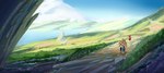 Rating: s
ID: 5624204
Date: 2025-06-06 10:54:13 -0400
Status: pending
Score: 2
absurd_res anthro cinnamonstix clothed clothing detailed_background digital_media_(artwork) female fur hi_res lagomorph landscape leporid mammal monduck rabbit sky solo tail post #5624204