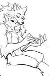 Rating: s
ID: 2505650
Date: 2020-11-27 17:56:47 -0500
Status: active
Score: 73
2020 anthro breasts canid canine canis cheek_piercing cheek_tuft claws digital_drawing_(artwork) digital_media_(artwork) duo facial_tuft falvie featureless_breasts female finger_claws fluffy fox fur hi_res inner_ear_fluff male mammal monochrome pawpads piercing simple_background sketch the_fox_(falvie) tuft white_background wolf post #2505650