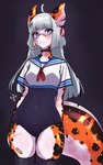 Rating: s
ID: 4153280
Date: 2023-07-06 01:05:23 -0400
Status: active
Score: 56
accessory alternative_fashion amur_carp anthro band-aid bandage big_tail bite bite_mark bite_mark_on_fin bite_mark_on_head bite_mark_on_leg bite_mark_on_neck bite_mark_on_tail bite_mark_on_thigh blue_eyes breasts carp catlad choker clothed clothing crop_top cyprinid cypriniform ear_piercing ear_ring female fin_bite fin_torture fish fish_hook fish_hook_piercing grey_hair hair hair_accessory head_bite head_torture hi_res hook j-fashion jewelry kerchief koi leg_bite leg_markings leg_torture legwear long_hair marine markings medium_breasts medium_hair neck_torture neckerchief necklace neckwear nikoi_(catlad) non-mammal_breasts non-mammal_hair one-piece_swimsuit piercing ring_piercing scales scar school_swimsuit school_uniform scratched_arm scratched_fin scratched_head scratched_tail scratched_thigh scratched_up shimmering shirt solo swimwear t-shirt tail tail_bite tail_in_mouth tail_torture thigh_bite thigh_gap thigh_highs thigh_markings thigh_torture topwear typical_carp uniform post #4153280