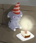 Rating: s
ID: 4866293
Date: 2024-06-20 10:26:20 -0400
Status: active
Score: 42
ambiguous_gender cake candle clothing dessert espurr felid feline feral food generation_6_pokemon hat headgear headwear hi_res mammal meme nintendo party_hat plantedpot pokemon pokemon_(species) sad_birthday_cat sitting solo stare staring_at_light post #4866293
