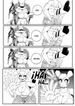Rating: s
ID: 5665278
Date: 2025-06-24 17:22:24 -0400
Status: active
Score: 15
absurd_res anthro bea_za_warudo_(genozawarudo) blindfold comic delphox dialogue duo female generation_1_pokemon generation_6_pokemon hi_res magic markings movie_reference nervous nintendo pikachu pokemon pokemon_(species) pseudo_clothing serena_za_warudo_(genozawarudo) striped_markings striped_tail stripes tail tail_markings trejoshurtado wand post #5665278
