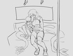 Rating: s
ID: 5330366
Date: 2025-01-25 18:08:12 -0500
Status: active
Score: 7
2024 anthro big_tail black_and_white bottomwear clothing crossgender dinosaur dromaeosaurid duo eyelashes eyes_closed eyewear feathered_dinosaur feathered_scalie feathered_tail feathers female fin footwear glasses goodbye_volcano_high hair hair_over_eye hand_holding hug leo_(gvh) liopleurodon long_tail male male/female marine microraptor monochrome mtf_crossgender plesiosaur pliosaur prehistoric_species prometheuzone reptile sage_(gvh) scalie shoes short_hair shorts sitting sleeping smile sneakers snout tail tail_fin theropod post #5330366