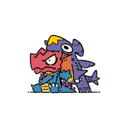 Rating: s
ID: 5702303
Date: 2025-07-11 18:44:13 -0400
Status: active
Score: 13
1:1 2025 3_toes ambiguous_gender angry bite blue_body blue_skin chibi claws crossed_arms druddigon duo fangs feet feral fin full-length_portrait garchomp generation_4_pokemon generation_5_pokemon humor multicolored_body multicolored_skin nintendo pokemon pokemon_(species) portrait red_body red_skin signature simple_background sitting spikes spikes_(anatomy) sqshiiijelly standing teeth toe_claws toes white_background wings post #5702303