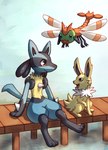 Rating: s
ID: 5185444
Date: 2024-11-16 09:51:45 -0500
Status: active
Score: 19
2015 absurd_res ambiguous_gender anthro biped blue_body blue_eyes blue_tail brown_eyes chest_spike closed_smile digital_media_(artwork) eeveelution feral flavia-elric flying fur generation_1_pokemon generation_2_pokemon generation_4_pokemon grey_eyes group hi_res jolteon looking_at_another lucario mouth_closed nintendo open_mouth open_smile outside paws pokemon pokemon_(species) pupils quadruped shadow sitting smile spikes spikes_(anatomy) tail tongue trio water white_sclera wings yanma yellow_body yellow_fur post #5185444