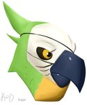 Rating: s
ID: 2242978
Date: 2020-05-05 03:38:44 -0400
Status: active
Score: 9
2020 ambiguous_form ambiguous_gender avian beak bird bird-man_of_aberdeen black_sclera dated digital_media_(artwork) feathers green_body green_feathers hi_res kingdorkster multicolored_body multicolored_feathers parrot pupils signature simple_background solo team_fortress_2 valve white_background white_body yellow_body yellow_eyes yellow_feathers post #2242978
