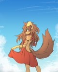 Rating: s
ID: 3429193
Date: 2022-07-05 08:57:09 -0400
Status: active
Score: 83
absurd_res anthro apogee_(tinygaypirate) arm_markings arm_tattoo back-tie_clothing back-tie_dress back_markings back_tattoo backless_clothing backless_dress breasts brown_body brown_eyes brown_fur brown_hair butt canid canine canis clothed clothing digital_media_(artwork) domestic_dog dress ear_piercing facial_piercing female female_anthro fur hair hi_res holding_object long_hair mammal markings open-butt_dress open_back_dress outside piercing portrait rear_view red_clothing red_dress sky smile solo spitz standing tattoo three-quarter_portrait tinygaypirate topwear tuft post #3429193