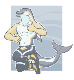 Rating: s
ID: 5431264
Date: 2025-03-13 17:12:50 -0400
Status: active
Score: 3
2021 5_fingers absurd_res anthro bottomwear cetacean clothing common_dolphin dolphin fingers footwear full-length_portrait gesture hand_gesture hi_res looking_at_viewer male mammal marine multicolored_body muscular navel nipples oceanic_dolphin open_mouth pants plantigrade portrait sharp_teeth shoes snarkysardine solo teeth thumbs_up toothed_whale post #5431264