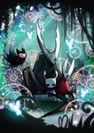 Rating: s
ID: 5599002
Date: 2025-05-26 03:44:58 -0400
Status: active
Score: 14
2_horns absurd_res ambiguous_gender arthropod bandage bench black_eyes butterfly cloak clothing female_(lore) flying grimmchild_(hollow_knight) group half_sister_(lore) hi_res hollow_knight hollow_knight_(character) horn hornet_(hollow_knight) insect kishi_zero_1 larger_ambiguous lepidopteran looking_at_another on_bench one_eye_obstructed outside plant red_clothing shadow sibling_(lore) sister_(lore) sitting sitting_on_bench size_difference team_cherry the_knight_(hollow_knight) vessel_(species) white_head wings post #5599002