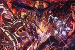 Rating: s
ID: 5625599
Date: 2025-06-07 00:01:08 -0400
Status: pending
Score: 3
anthro arthropod battle blood blood_splatter bodily_fluids bone bone_devil canid canine canis claws clothed clothing covered_in_blood death demon digital_media_(artwork) dungeons_and_dragons electricity electricity_manipulation elemental_manipulation emperorneuro female fight fire fur group hair halberd hasbro hell hi_res holding_object holding_weapon horn horned_devil human ice_devil imp magic male male/female mammal melee_weapon mythological_creature mythological_scalie mythology polearm red_body scalie scorpion_tail skull sparks spined_devil sword tail teeth violence weapon wings wizards_of_the_coast wolf post #5625599