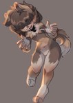 Rating: s
ID: 5298362
Date: 2025-01-10 06:40:14 -0500
Status: active
Score: 10
action_pose anthro artist_name bangs brown_theme canid canine cris_(cris_is_here) digital_drawing_(artwork) digital_media_(artwork) featureless_crotch front_view full-length_portrait fur hi_res male male_anthro mammal multicolored_body multicolored_fur nude nude_anthro nude_male portrait pose shaded simple_shading standing text warm_colors yoobae_nsfw post #5298362
