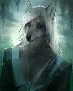 2017 5_fingers anthro biped black_nose blue_eyes bust_portrait canine claws clothed clothing day detailed_background facial_markings fox front_view fur grey_fur hair hi_res humanoid_hands inner_ear_fluff juliathedragoncat long_hair looking_at_viewer male mammal markings outside pawpads plant portrait shadow signature snout solo white_hair
Rating: Safe
Score: 17
User: Argovril
Date: September 11, 2017 2017 5_fingers anthro biped black_nose blue_eyes bust_portrait canine claws clothed clothing day detailed_background facial_markings fox front_view fur grey_fur hair hi_res humanoid_hands inner_ear_fluff juliathedragoncat long_hair looking_at_viewer male mammal markings outside pawpads plant portrait shadow signature snout solo white_hair
Rating: Safe
Score: 17
User: Argovril
Date: September 11, 2017