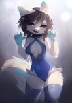 Rating: s
ID: 4633643
Date: 2024-03-02 10:35:21 -0500
Status: active
Score: 141
2024 absolute_territory absurd_res anthro blue_eyes breasts canid canine cleavage clothed clothing digital_media_(artwork) female fox fur hair hi_res hip_tuft kemono leotard looking_at_viewer lyra_(lyra~floof) magnaluna mammal seductive simple_background smile solo tail thick_thighs tuft white_body post #4633643