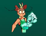 Rating: s
ID: 5544704
Date: 2025-05-02 19:57:28 -0400
Status: active
Score: 0
5:4 anthro brown_body brown_fur canid canine duo female female/female flat_chested fluttershythekind fur ghost humanoid intangible jackie_bachman madeline_gevaudan mammal mythological_canine mythological_creature mythology phasing spirit undead werecanid werecanine werecreature werewolf post #5544704