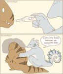 Rating: s
ID: 5537389
Date: 2025-04-29 04:17:09 -0400
Status: active
Score: 166
anthro comforting comforting_another comic dialogue disappointed duo eel english_text fish lovebuffpg45 male male/male marine moray_eel nude pregnancy_test seahorse syngnathid syngnathiform teeth text post #5537389