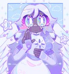 Rating: s
ID: 5447685
Date: 2025-03-21 15:58:17 -0400
Status: active
Score: 25
2024 5_fingers angel arms_bent belt blue_belt blue_eyes blue_sclera brown_body brown_skin closed_smile clothed clothed_female clothed_humanoid clothing colored digital_drawing_(artwork) digital_media_(artwork) dress emily_(hazbin_hotel) english_description eyebrow_through_hair eyebrows eyelashes feathered_wings feathers female female_humanoid fingers freckled_face freckles fully_clothed fully_clothed_female fully_clothed_humanoid grey_clothing grey_dress grey_freckles grey_hair grey_wings hair half-length_portrait hazbin_hotel hi_res humanoid light lighting long_hair looking_at_viewer mouth_closed noseless not_furry portrait punipuniii pupils purple_eyelashes shaded smile smiling_at_viewer solo sparkles star_(shape) thick_eyelashes thin_eyebrows translucent translucent_hair white_pupils winged_humanoid wings post #5447685