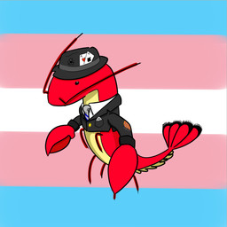 Rating: s
ID: 5709300
Date: 2025-07-14 21:36:24 -0400
Status: pending
Score: 4
ambiguous_gender arthropod bullet_hole card clothing crustacean decapod fedora fin hat headgear headwear lgbt_pride lobster malacostracan marine mobster mobsterlobster necktie patched_clothing pincers playing_card pride_colors suit_jacket tail tail_fin transgender_pride_colors post #5709300