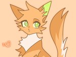 Rating: s
ID: 4804383
Date: 2024-05-24 13:42:12 -0400
Status: active
Score: 8
4:3 ambiguous_gender countershade_fur countershade_tail countershading description_check description_request domestic_cat eyebrows felid feline felis feral firestar_(warriors) fluffy fur green_eyes green_inner_ear heart_symbol hi_res japanese_description kemono male_(lore) mammal mirucha0804 orange_background orange_body orange_fur orange_theme simple_background solo tail translated_description tuft warriors_(book_series) white_body white_countershading post #4804383