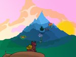 Rating: s
ID: 5595489
Date: 2025-05-24 17:12:02 -0400
Status: pending
Score: 0
4:3 all_fours ambiguous_gender artist_name backpack bridge brown_body building car car_hood castle city city_background feral flag flag_(object) flagpole grass gug_(rain_world) hi_res horn hotel lights mountain nonassociatedidiot orange_clouds pink_cloud pink_clouds plant rain_world scavenger_(rain_world) shaded sky solo solo_focus stairs sun sunrise text vehicle videocult yellow_backpack yellow_eyes yellow_sky post #5595489