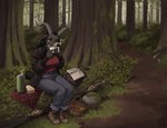 Rating: s
ID: 5552334
Date: 2025-05-06 03:51:33 -0400
Status: pending
Score: 5
5_fingers anthro artist_logo bag bedding belt biped black_body black_hair blanket book boots bottomwear bovid breasts caprine chimeracauldron clothing container cuffed_jeans cup curled_horn denim denim_bottomwear denim_clothing dirt drinking female fingers flask fog food footwear fungus goat grass hair hi_res holding_container holding_cup holding_mug holding_object horn jeans leaf logo mammal moss mug mushroom outside pants picnic plant red_clothing red_eyes red_topwear rock sandwich_(food) shoes shrub sitting sitting_on_log solo steam topwear tree post #5552334
