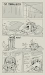 Rating: s
ID: 2416328
Date: 2020-09-19 19:16:56 -0400
Status: active
Score: 204
3:5 anthro black_and_yellow canid canine comic cuddling duo english_text female happy heart_symbol hi_res inviting kemoppai male male/female mammal monochrome mother_(lore) mother_and_child_(lore) mother_and_son_(lore) parent_(lore) parent_and_child_(lore) parent_and_son_(lore) sleeping smile son_(lore) surprise text waking_up post #2416328