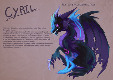 Rating: s
ID: 5612781
Date: 2025-05-31 23:20:27 -0400
Status: active
Score: 18
2025 activision all_fours bite bite_mark black_body black_scales blood blue_body blue_eyes bodily_fluids claws corruption cyril_(spyro) description digital_media_(artwork) dragon english_text feral hi_res horn male monster mythological_creature mythological_scalie mythology plaguedogs123 purple_eyes scales scalie scar solo spyro_the_dragon text wings post #5612781