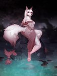 Rating: s
ID: 2958777
Date: 2021-10-04 01:37:45 -0400
Status: active
Score: 89
3:4 absurd_res anthro asian_clothing black_nose breasts canid canine canis clothing detailed_background east_asian_clothing female flower fox fur hair hi_res hybrid japanese_clothing kimono lily_pad long_hair long_tail mammal pawpads pink_body pink_eyes pink_fur pink_hair plant rock sakura_d._lyall solo tail unknown_artist water water_lily white_body white_fur white_hair white_tail wolf post #2958777