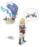 Rating: s
ID: 5572940
Date: 2025-05-14 23:10:17 -0400
Status: active
Score: 30
2025 anthro avian blonde_hair blue_body blue_feathers breath_of_the_wild claws clothed clothing feathers feet hair humanoid humanoid_pointy_ears jumping link nintendo pointy_ears ponytail revali rito simple_background snow snowball snowball_fight talons tenebscuro the_legend_of_zelda toe_claws toes white_background post #5572940
