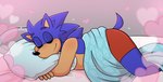 Rating: s
ID: 5546260
Date: 2025-05-03 13:58:50 -0400
Status: active
Score: 6
2025 5_fingers anthro beastofeuthanasia bed bent_arm bent_leg black_nose blue_blanket blue_body blue_eyebrows blue_fur blue_pillow blue_tail boxers_(clothing) boxers_only closed_smile clothed clothed_anthro clothed_male clothing colored digital_drawing_(artwork) digital_media_(artwork) english_description eulipotyphlan eyebrows eyes_closed fingers fur furniture grey_wall head_on_pillow hearts_around_body hedgehog hi_res holding_object holding_pillow light lighting lying lying_on_bed male male_anthro mammal mouth_closed multicolored_body on_bed pillow red_boxers red_clothing red_underwear sega shaded sleeping smile solo sonic_the_hedgehog sonic_the_hedgehog_(series) tail tan_body tan_inner_ear tan_skin topless two_tone_body underwear underwear_only wall_(structure) white_bedding post #5546260