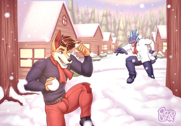 Rating: s
ID: 5274008
Date: 2024-12-29 13:16:16 -0500
Status: active
Score: 4
2024 5_fingers absurd_res amber_eyes anthro armwear bandicoot belt biped black_body black_claws black_clothing black_footwear black_scales black_tail blue_body blue_ears blue_eyes blue_scales blue_tail bottomwear claws clothed clothing colored corops_blackscale countershade_scales countershading dark_body dark_scales day detailed_background digital_drawing_(artwork) digital_media_(artwork) dragon duo eawen_pikard finger_claws fingers fir_tree footwear fully_clothed fur heterochromia hi_res legwear light_body light_fur male male_anthro mammal marsupial monotone_clothing monotone_footwear multicolored_body multicolored_fur multicolored_scales mythological_creature mythological_scalie mythology on_one_leg open_mouth orange_body orange_fur outside pink_tongue plant plantigrade pseudo_hair red_body red_clothing red_eyes red_fur red_scales red_tail redlynx369 scale_hair scales scalie scaly_tail shaded sharp_teeth snow snowball snowball_fight standing tail teeth three-quarter_view tongue topwear tree white_clothing wingless_dragon yellow_body yellow_fur post #5274008