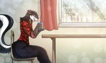 Rating: s
ID: 3132402
Date: 2022-01-19 21:15:38 -0500
Status: active
Score: 19
anthro big_butt bottomwear butt chair clothed clothing coffee_mug collared_shirt curtains curtains_open dress_shirt flannel flannel_shirt fully_clothed furniture gale_(greengale2000) hair long_hair male mammal mephitid pants shirt skunk solo table topwear wide_hips xtrent968 yellow_eyes post #3132402