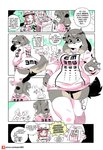 Rating: s
ID: 2328047
Date: 2020-07-12 15:57:47 -0400
Status: active
Score: 149
2020 accessory advertisement anthro bell bottomless brown_body brown_fur brown_hair canid canine canis centaur chart clothed clothing comic covid-19_pandemic dialogue domestic_dog duo_focus elf elf_merchant_(modern_mogal) english_text equid equid_taur european_mythology eye_chart eyewear fashion_dog_(modern_mogal) female fur glasses gloves goggles greek_mythology group hair hair_accessory hair_tie handwear hat headgear headwear hi_res hoodie humanoid humanoid_pointy_ears humanoid_taur humor legwear male mammal mammal_taur modern_mogal mythology novelty_clothing off_shoulder outside pointy_ears red_hair restricted_palette screentone shepherd0821 taur text text_on_clothing text_on_hoodie text_on_topwear thigh_highs top_hat topwear url post #2328047