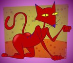 Rating: s
ID: 5584727
Date: 2025-05-19 20:29:29 -0400
Status: active
Score: 3
abstract_background all_fours alternate_version_at_paywall ambiguous_expression anthro butt cartoon_network casual_nudity courage_the_cowardly_dog digital_drawing_(artwork) digital_media_(artwork) domestic_cat felid feline felis fur gavanzude glistening glistening_butt hi_res katz_(courage_the_cowardly_dog) male mammal paw_pose pose purple_nose purple_stripes red_body red_fur signature solo stripes yellow_eyes post #5584727