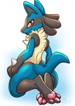 Rating: s
ID: 5656932
Date: 2025-06-21 00:06:14 -0400
Status: active
Score: 19
2025 3_toes ambiguous_gender anthro biped blue_body blue_fur blue_tail butt chest_spike digital_media_(artwork) feet fingers fur generation_4_pokemon hand_spike hi_res kellwolfik kneeling looking_at_viewer looking_back looking_back_at_viewer lucario nintendo nude nude_ambiguous nude_anthro pawpads paws pokemon pokemon_(species) rear_view red_eyes solo spikes spikes_(anatomy) tail toes post #5656932
