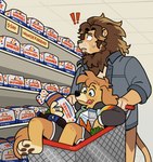Rating: s
ID: 4851542
Date: 2024-06-14 01:29:20 -0400
Status: active
Score: 60
2024 ango_aleman anthro biped brown_mane canid canine canis domestic_dog duo felid fur hi_res lion male mammal mane murrlogic1 pantherine shocked slightly_chubby slightly_chubby_anthro slightly_chubby_male slim_anthro slim_male supermarket trolley wonder_bread yellow_body yellow_fur post #4851542